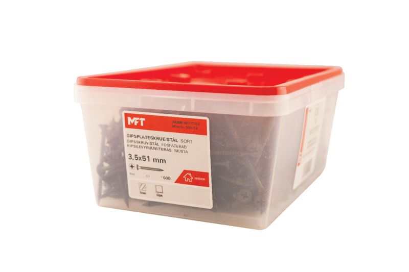 506012 Gipsplateskrue_stål sort (c) 506012 Gipsplateskrue_stål sort (c)