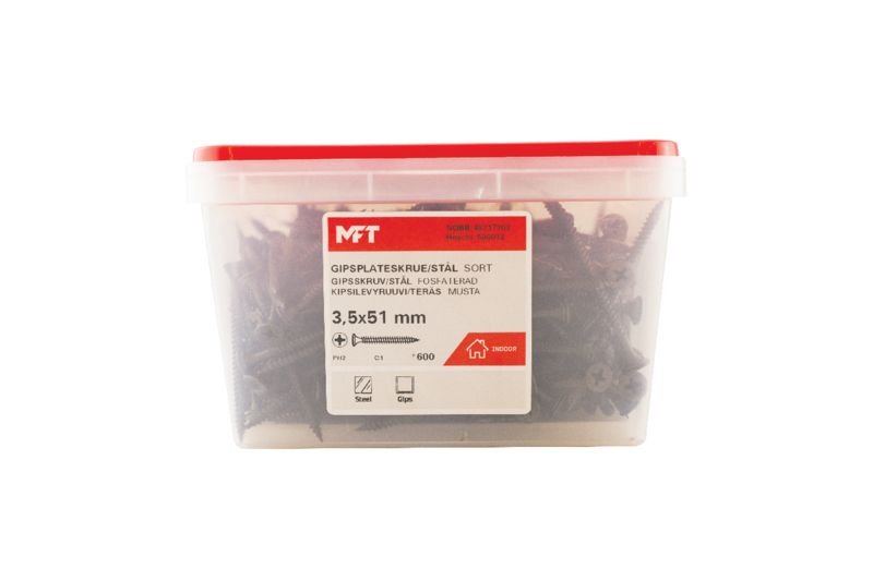 506012 Gipsplateskrue_stål sort (b) 506012 Gipsplateskrue_stål sort (b)