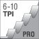 #280 - TPI 6-10 (PROGRESSIVE)